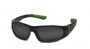 Aurinkolasit, RKS Real Kids Shades BOLT -7 +v -musta