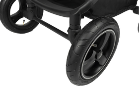 Ora Otso tai Ora Oiva - talvipyörät, jousitettu