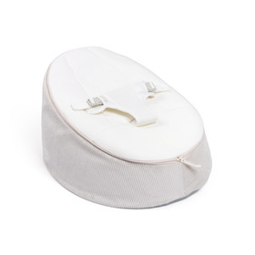 Doomoo - Seat n Grow - istuin vauvasta lapselle -0kk-25kg, Sand