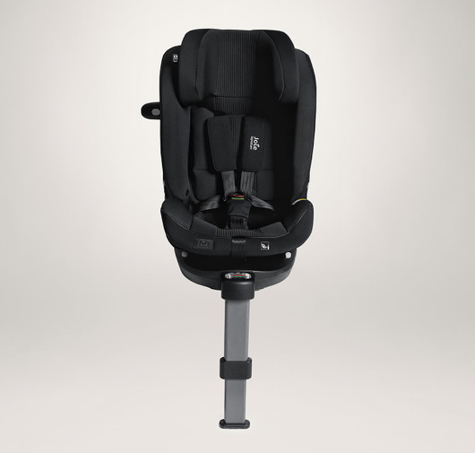 Joie i-Spin XL 360, 40-150cm, Eclipse, musta - 2025 + kurasuoja