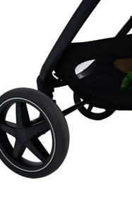 Ora Otso tai Ora Oiva - talvipyörät, jousitettu