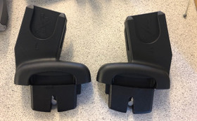 Adapterit BRITAX SMILE 4 / 5Z -> Maxi-Cosi / Cybex / iSense i-Size 5Z