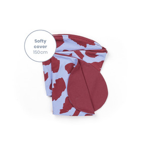 Doomoo -imetystyynyn päällinen, Softy, Brushes Ruby