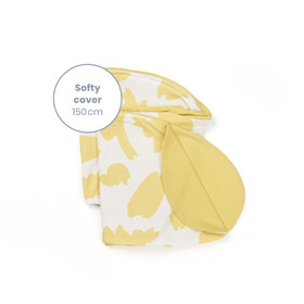 Doomoo -imetystyynyn päällinen, Softy, Brushes Yellow