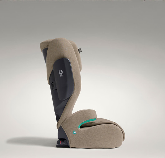 Joie I-Traver -turvavyöistuin, 100-150cm, i-Size, isofix, Sandstone