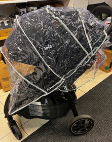 Graco rattaan sadesuoja