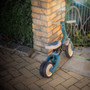 Turbo, 5in1 monitoimi kolmipyörä / potkupyörä, 1,5v-5v, Misty Green