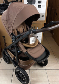 MALLIKAPPALE: Britax Smile 5Z Lux - Warm Caramel