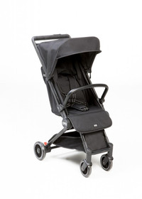 Ora AINA -matkarattaat, värit tyrni ja hiili