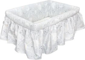 Reunapehmuste äitiyspakkauksen laatikkoon, Safari