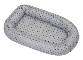 Vauvapesä, unipesä, babynest Amy, harmaa-tähti