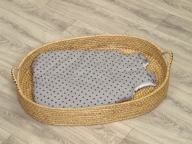 Unipussi, AMY - harmaa/tähti, koko 62cm - TOG 2