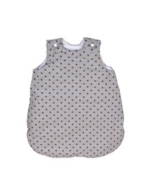 Unipussi, AMY - harmaa/tähti, koko 62cm - TOG 2