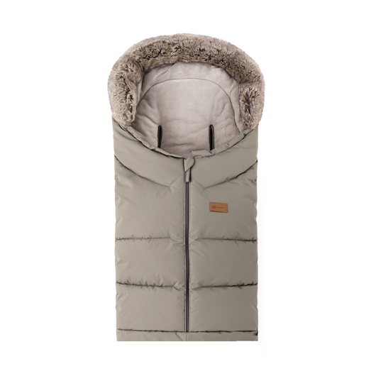 Lämpöpussi, Petite & Mars, 3in1, Arctic, Mocha Mousse - 110cm