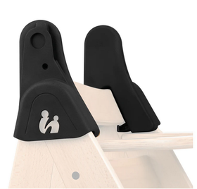 Hauck Arketa -syöttötuolin adapterit babysitterin kiinnitykseen