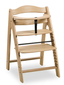 Hauck Arketa -syöttötuoli, Oak