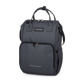 Hoitolaukku / hoitoreppu, JACK, Charcoal