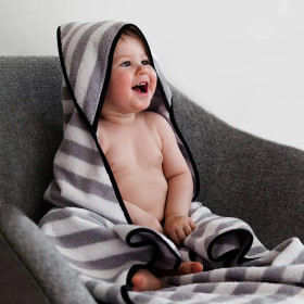 Huppupyyhe, pehmeä, Baby Wallaby, raita