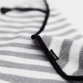 Huppupyyhe, pehmeä, Baby Wallaby, raita