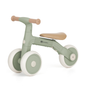 Bingo Balance Bike - kolmipyörä/tasapainopyörä 3in1, Ivory White