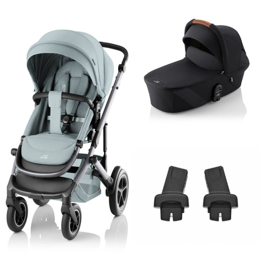 Erikoisväritys: Britax Smile 5Z - Harbor Blue - Galaxy