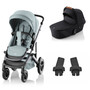 Erikoisväritys: Britax Smile 5Z - Harbor Blue - Galaxy