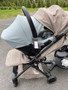 Britax Tira - kuomuratas, Carbon Black