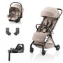 Britax Tira - starttipaketti CORE -turvakaukalo + jalusta