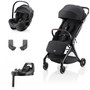 Britax Tira - starttipaketti PRO -turvakaukalo + jalusta