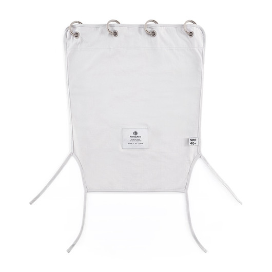 Petite & Mars -vaunuverho / kuomusuoja / aurinkosuoja, Champagne