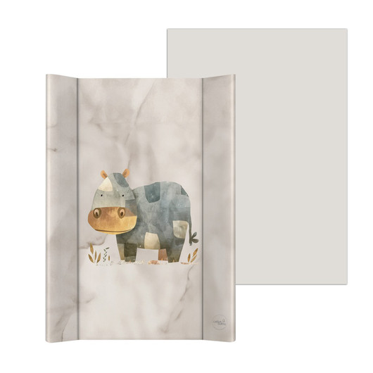 Hoitoalusta, hoitotaso kova, Cosy Hippo - ultrakevyt