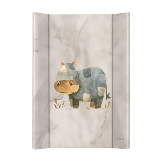 Hoitoalusta, hoitotaso kova, Cosy Hippo - ultrakevyt