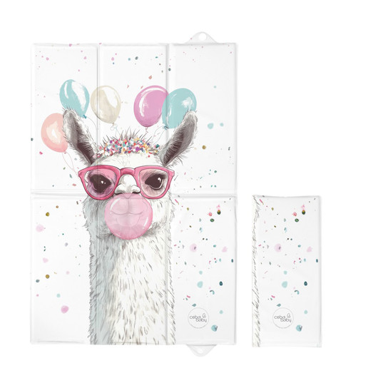 Matkahoitoalusta, Ceba Baby, Crazy Llama