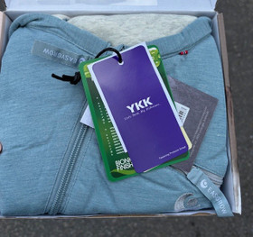 Easygrow Lite -turvakaukalon kaukalolämpöpussi, Blue Melange (sininen)