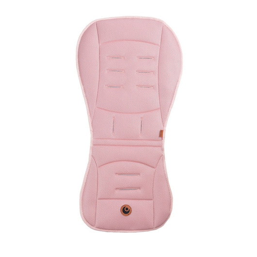 EasyGrow Air Inlay -hengittävä pehmuste rattaaseen, pinkki