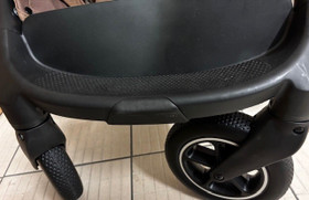 MALLIKAPPALE: Britax Smile 5Z Lux - Warm Caramel