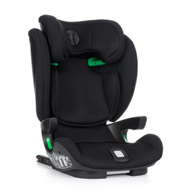 P&M Elite Fix Pro i-Size Black 100-150 cm -turvavyöistuin R129, isofix