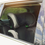 P&M Elite Fix Pro i-Size Black 100-150 cm -turvavyöistuin R129, isofix