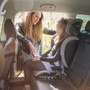 P&M Elite Fix Pro i-Size Black 100-150 cm -turvavyöistuin R129, isofix