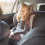 P&M Elite Fix Pro i-Size Black 100-150 cm -turvavyöistuin R129, isofix