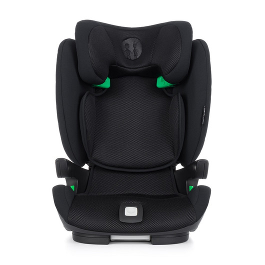 P&M Elite Fix Pro i-Size Black 100-150 cm -turvavyöistuin R129, isofix