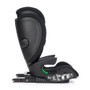 P&M Elite Fix Pro i-Size Black 100-150 cm -turvavyöistuin R129, isofix