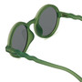 Aurinkolasit, Olivio&Co Junior Round, 5-12v, Olive Green
