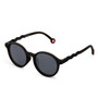 Aurinkolasit, Olivio&Co Junior Round, 5-12v, Squid Black
