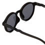 Aurinkolasit, Olivio&Co Junior Round, 5-12v, Squid Black