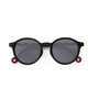 Aurinkolasit, Olivio&Co Junior Round, 5-12v, Squid Black
