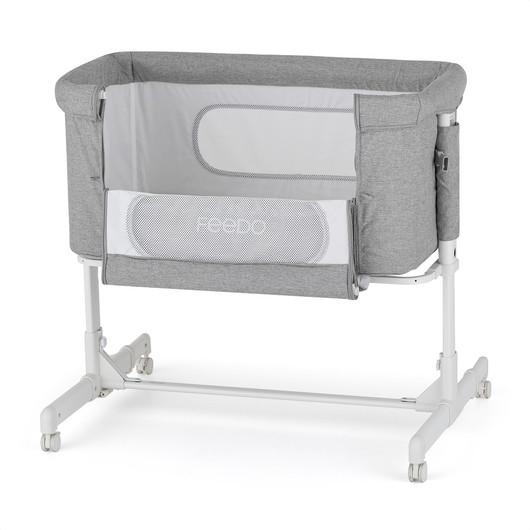 Säädettävä pieni sänky / sivuvaunu / keinuva, Feedo Mini Compact