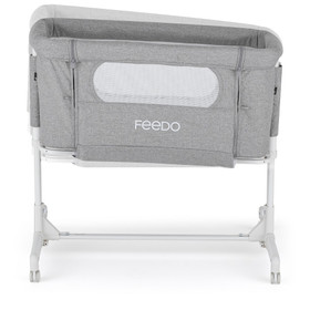 Säädettävä pieni sänky / sivuvaunu / keinuva, Feedo Mini Compact