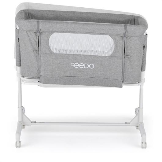 Säädettävä pieni sänky / sivuvaunu / keinuva, Feedo Mini Compact
