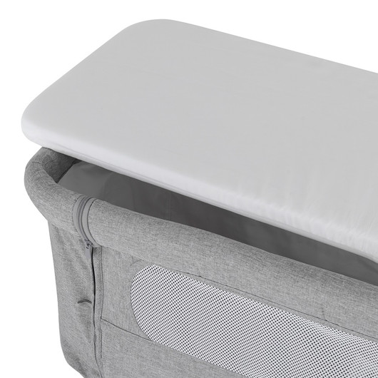 Säädettävä pieni sänky / sivuvaunu / keinuva, Feedo Mini Compact